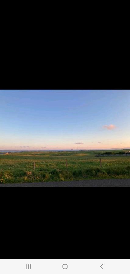 Self Catering. Maydene. Holm. Orkney, Scotland. Nether Button Εξωτερικό φωτογραφία